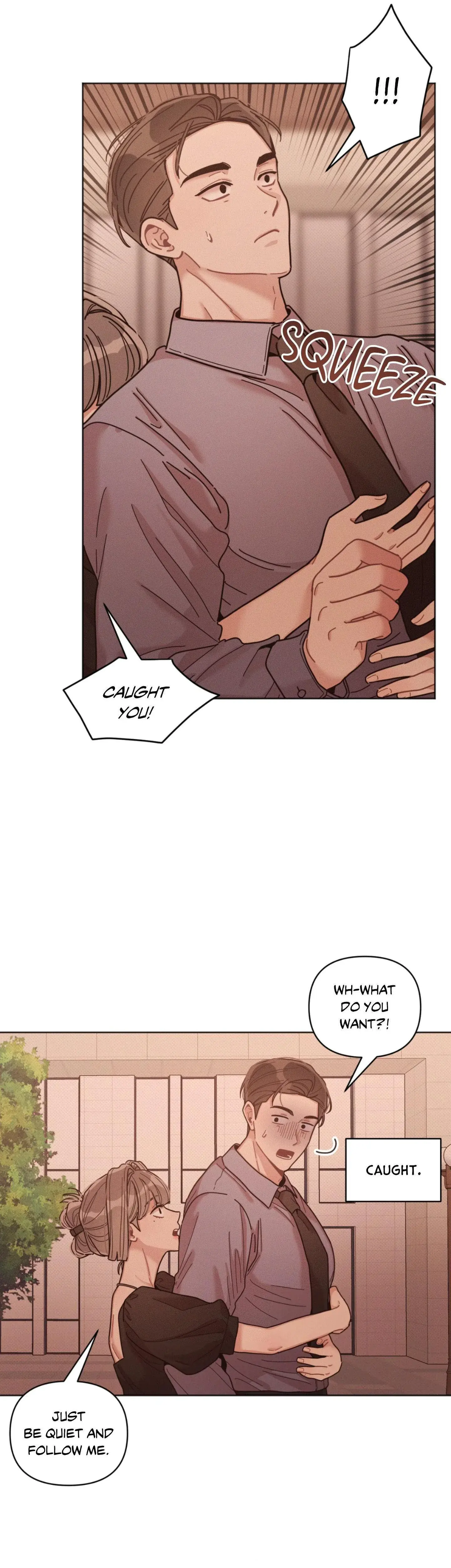 The Professors Pet Project Chapter 7 - Page 26