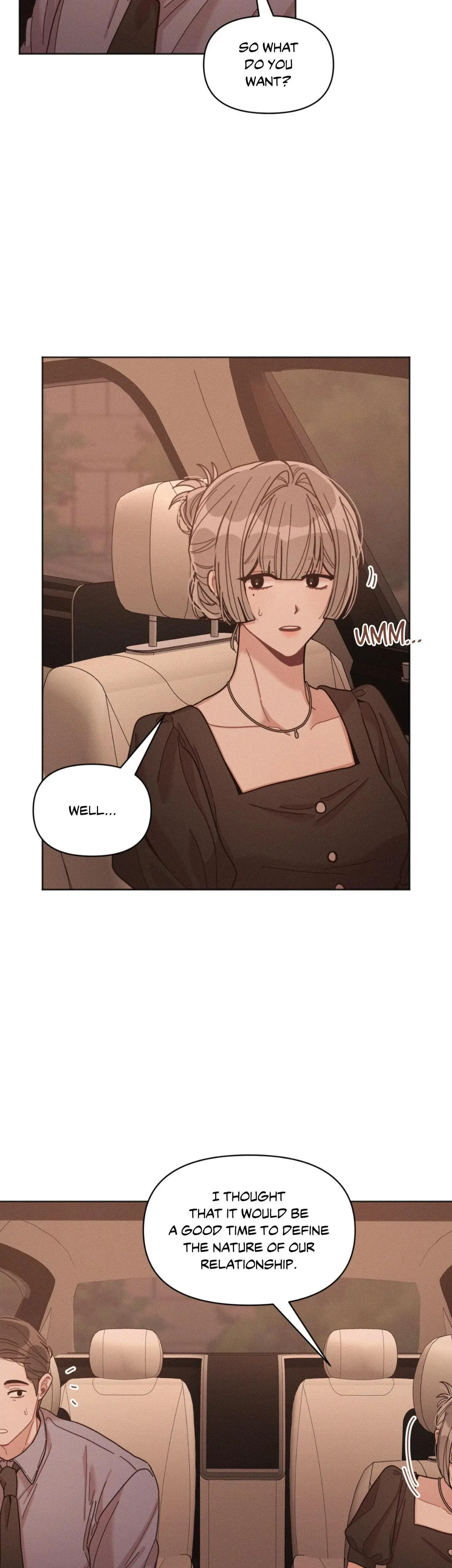 The Professors Pet Project Chapter 7 - Page 30