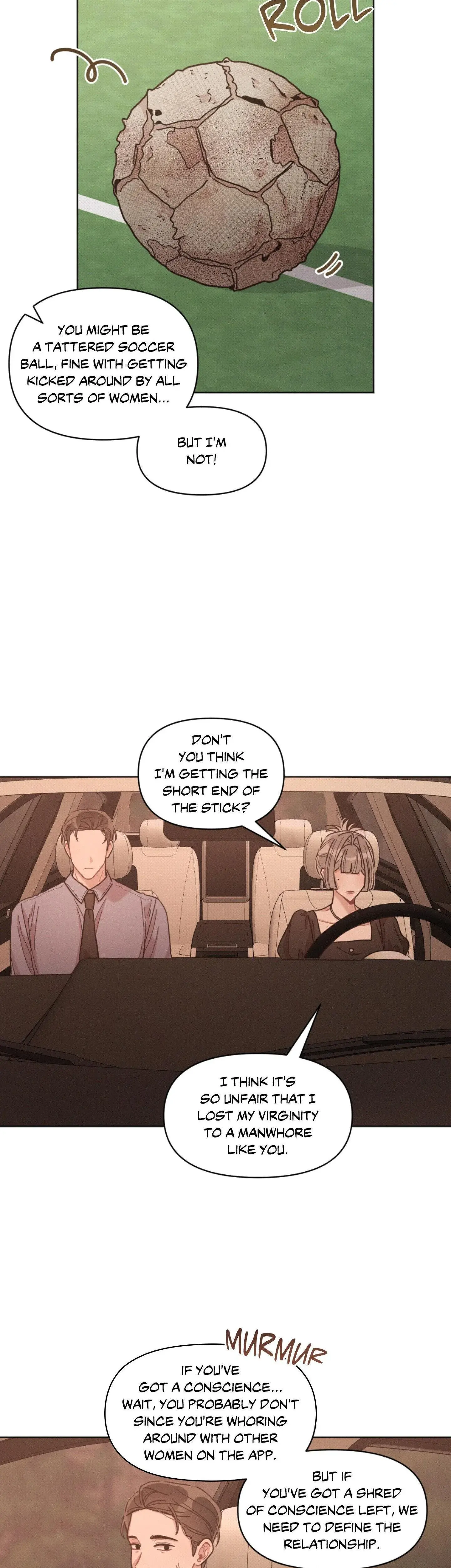 The Professors Pet Project Chapter 7 - Page 32
