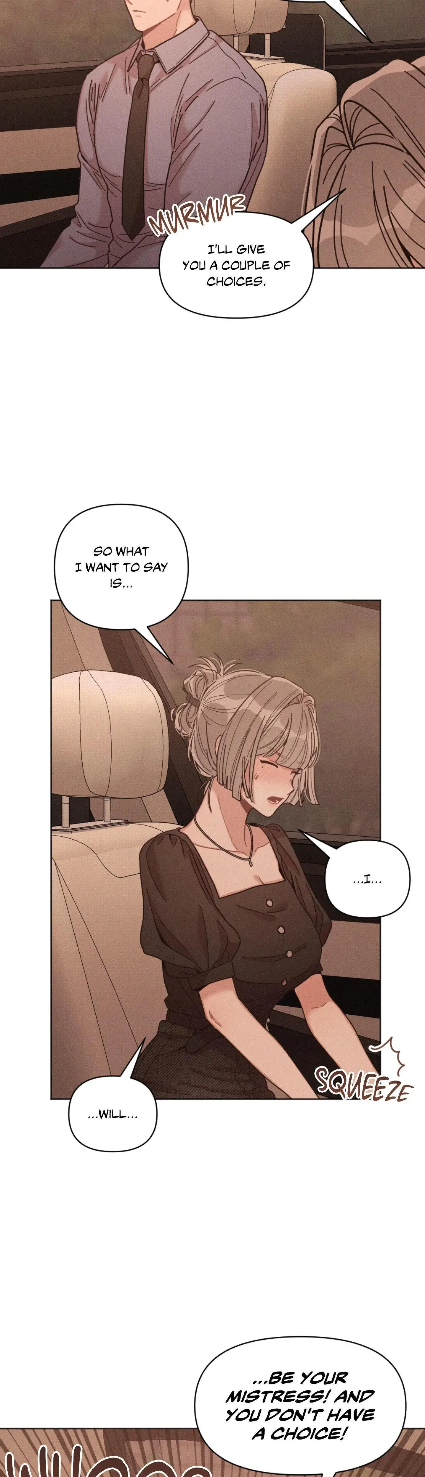The Professors Pet Project Chapter 7 - Page 33