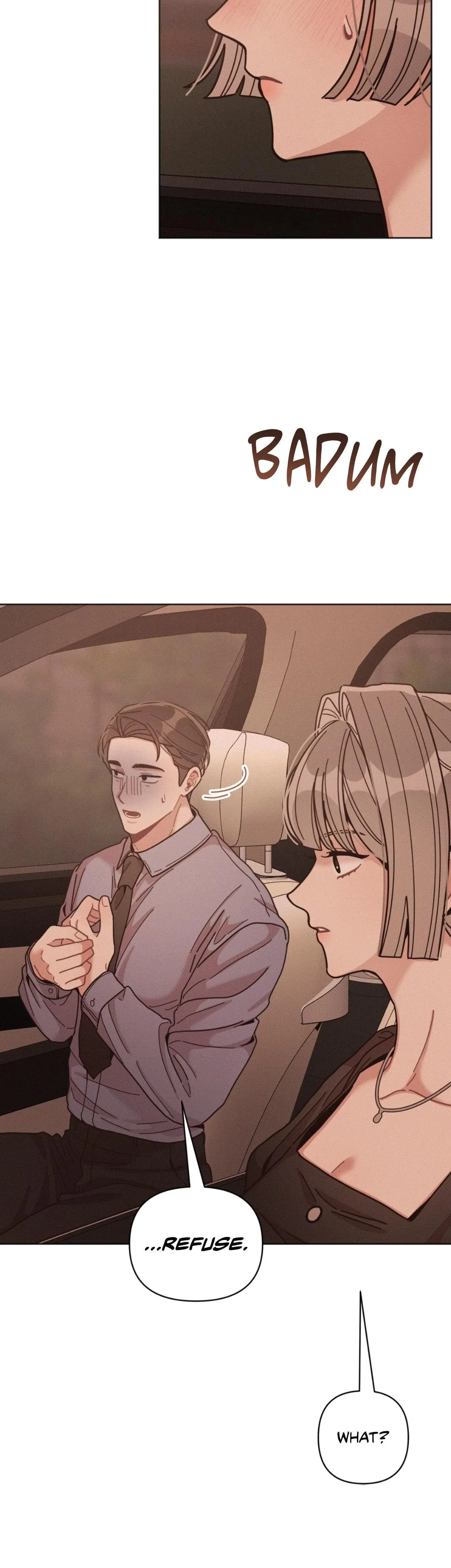 The Professors Pet Project Chapter 7 - Page 36