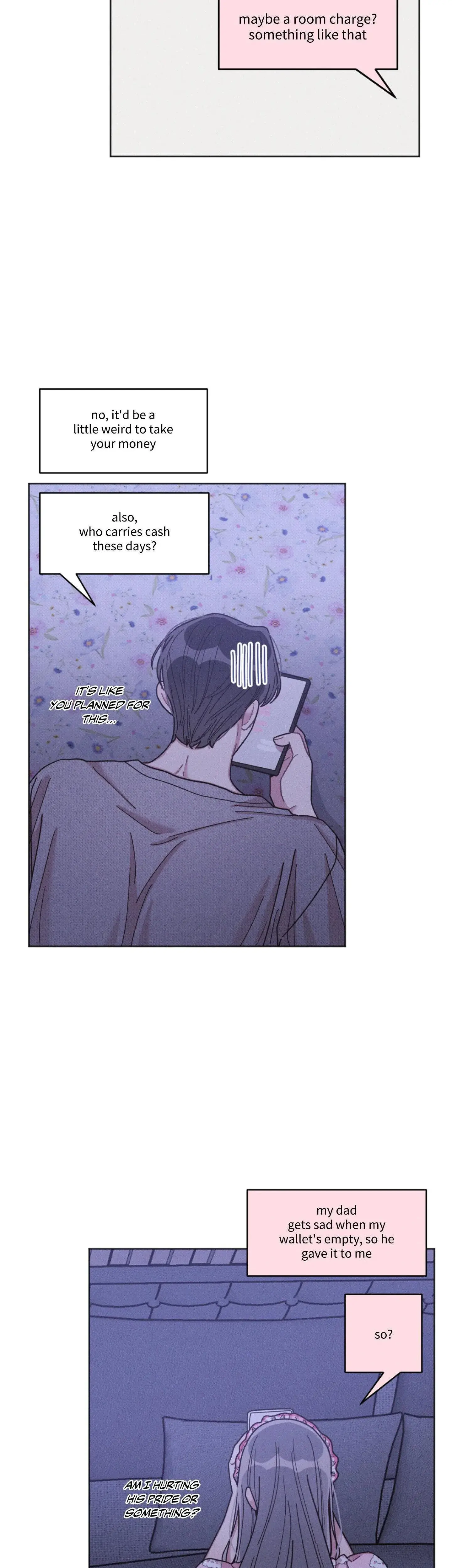 The Professors Pet Project Chapter 7 - Page 4