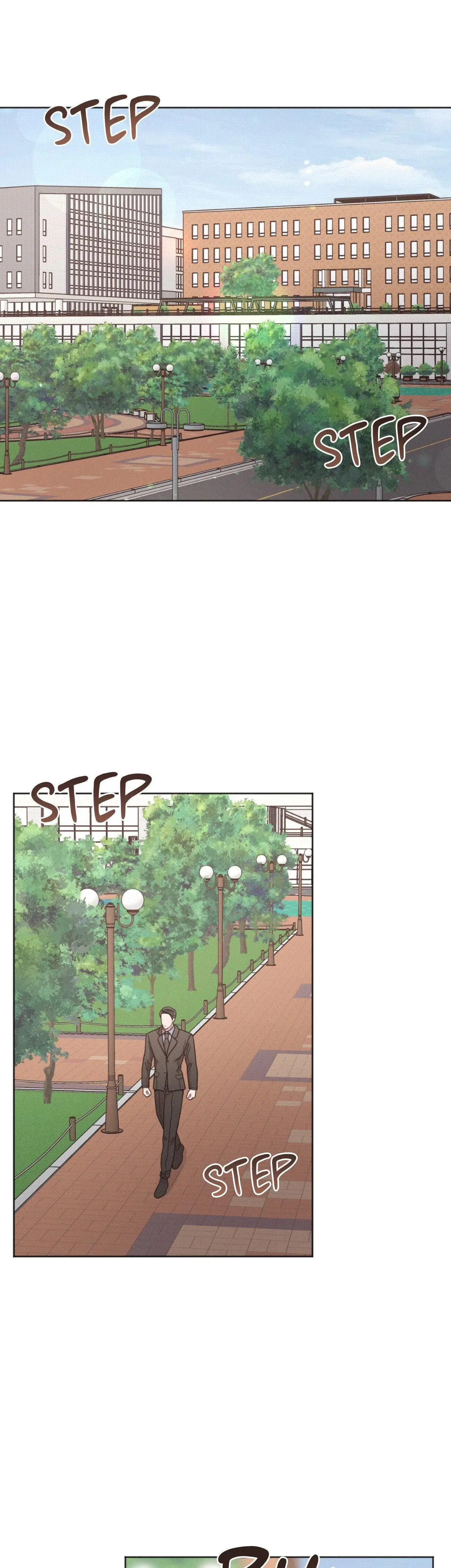 The Professors Pet Project Chapter 7 - Page 8