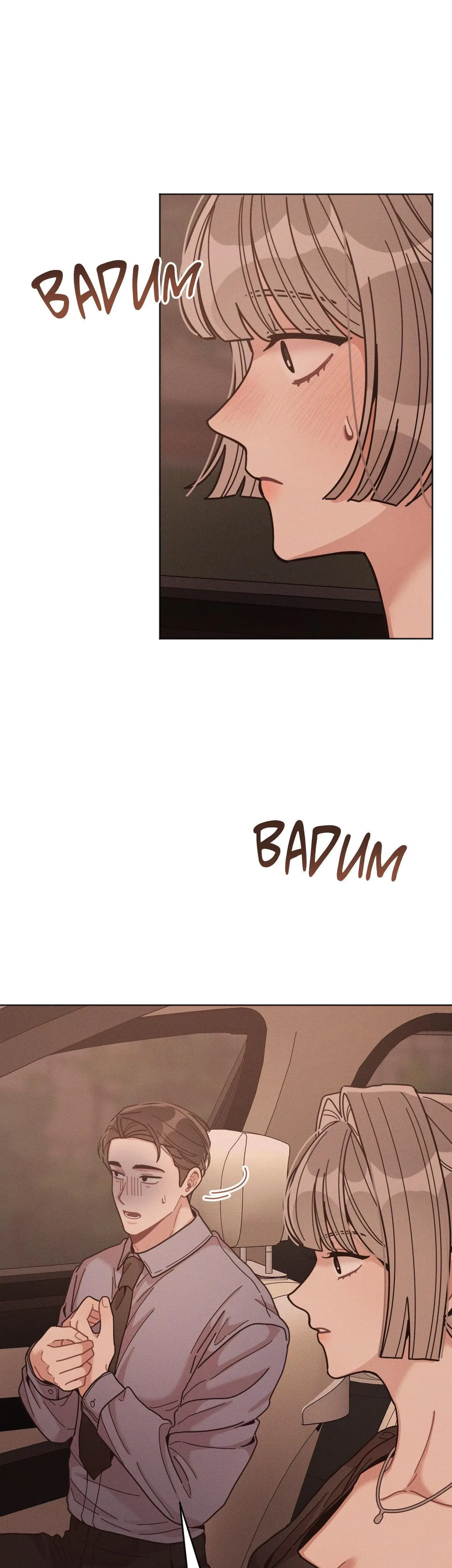 The Professors Pet Project Chapter 8 - Page 1
