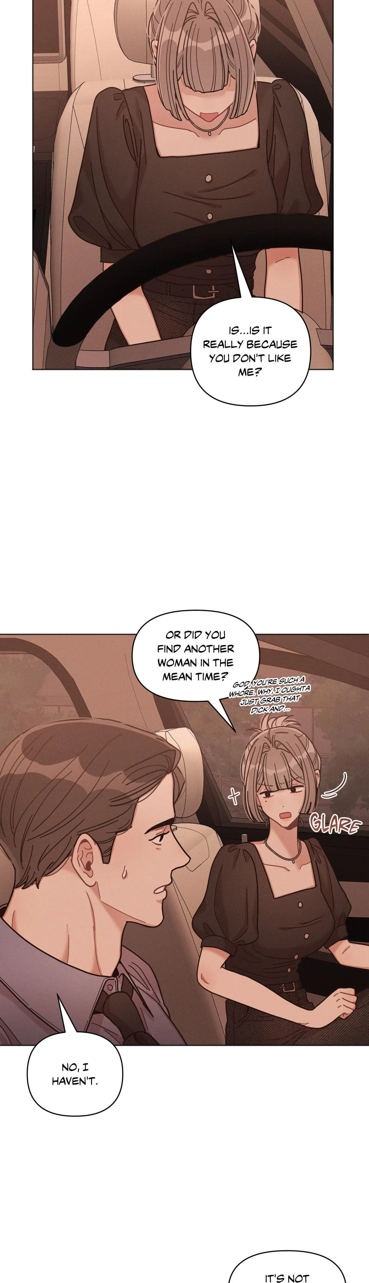 The Professors Pet Project Chapter 8 - Page 10