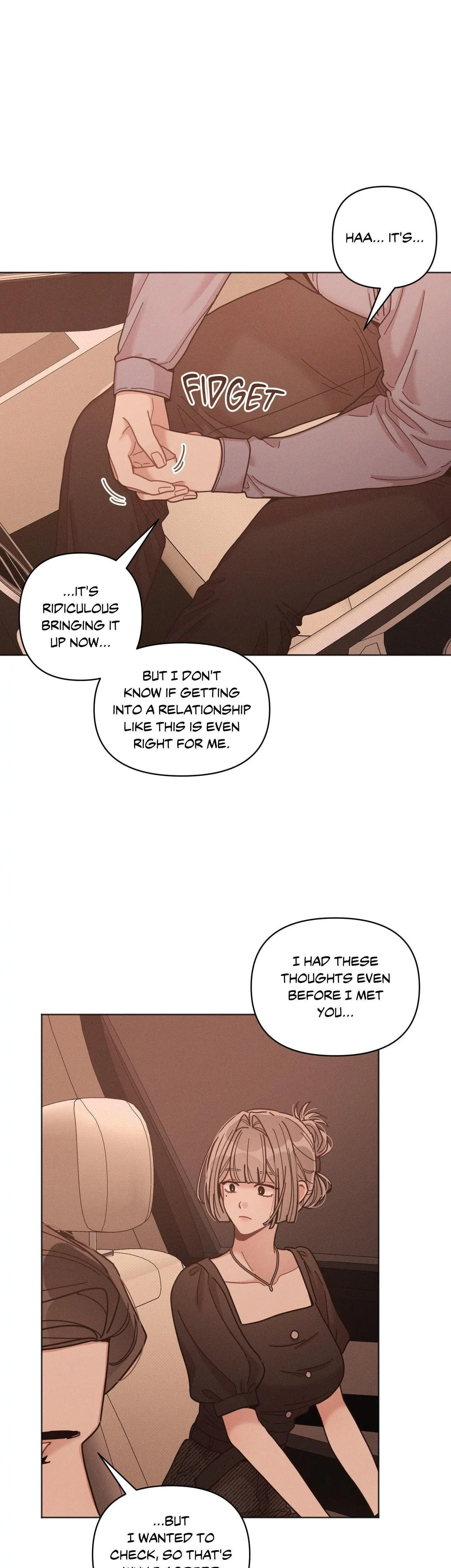 The Professors Pet Project Chapter 8 - Page 12