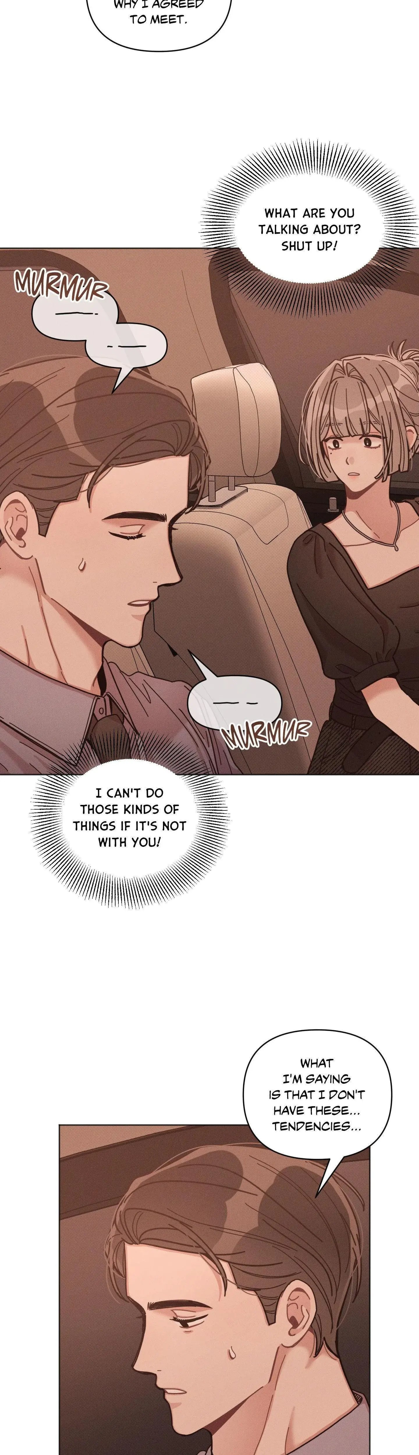 The Professors Pet Project Chapter 8 - Page 13
