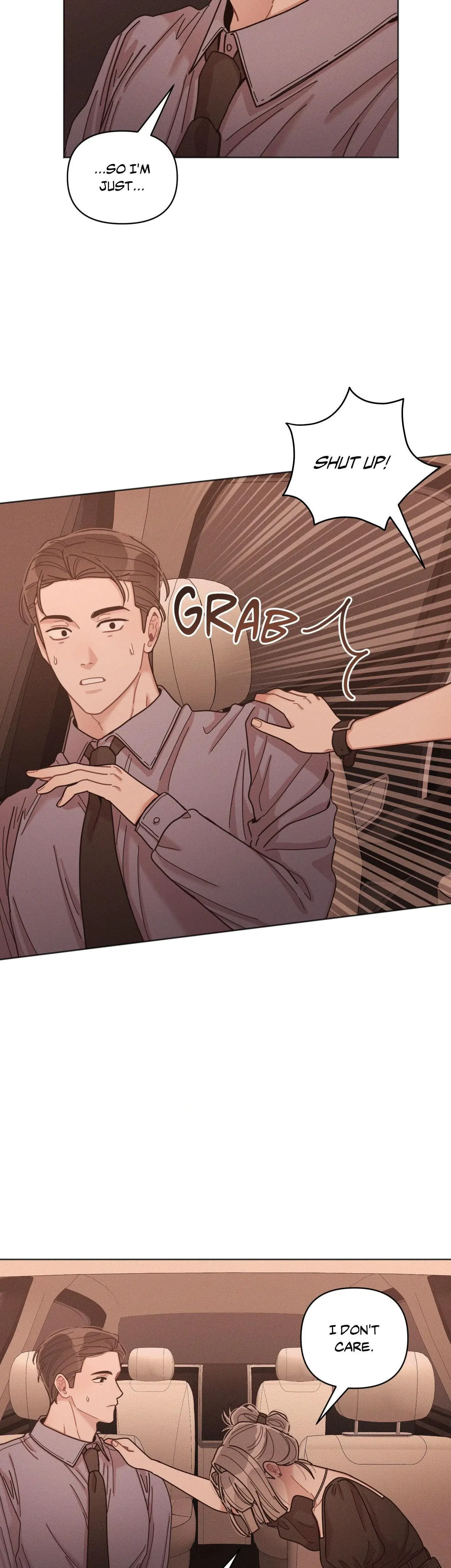 The Professors Pet Project Chapter 8 - Page 14