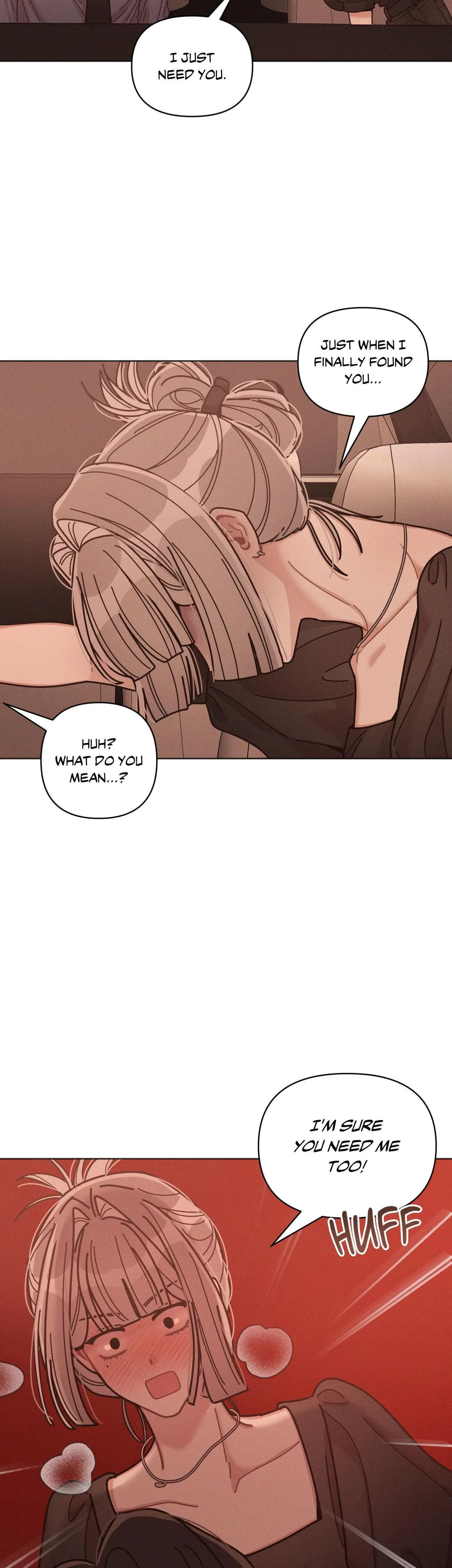 The Professors Pet Project Chapter 8 - Page 15