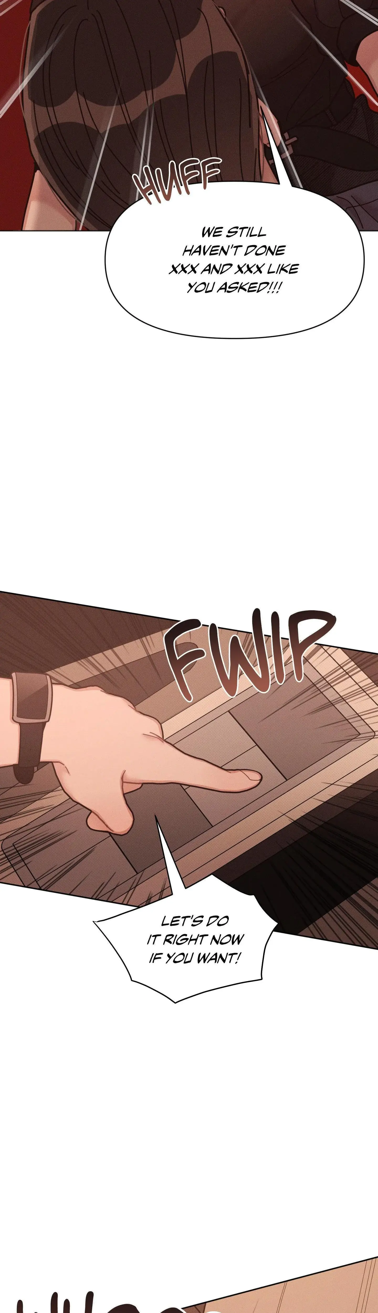 The Professors Pet Project Chapter 8 - Page 16