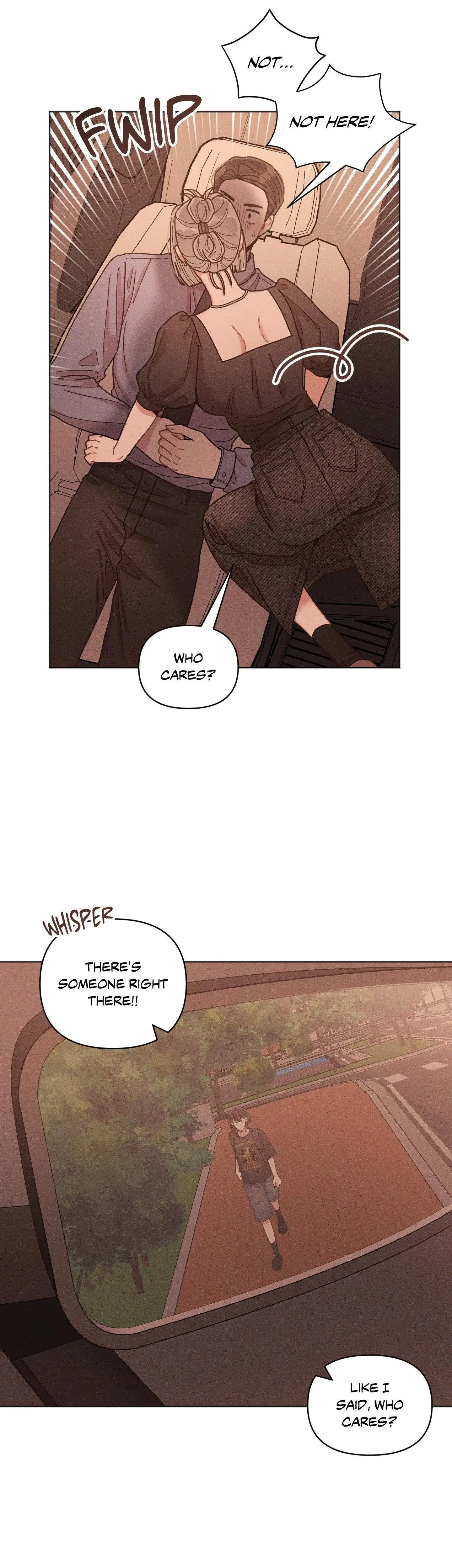 The Professors Pet Project Chapter 8 - Page 18