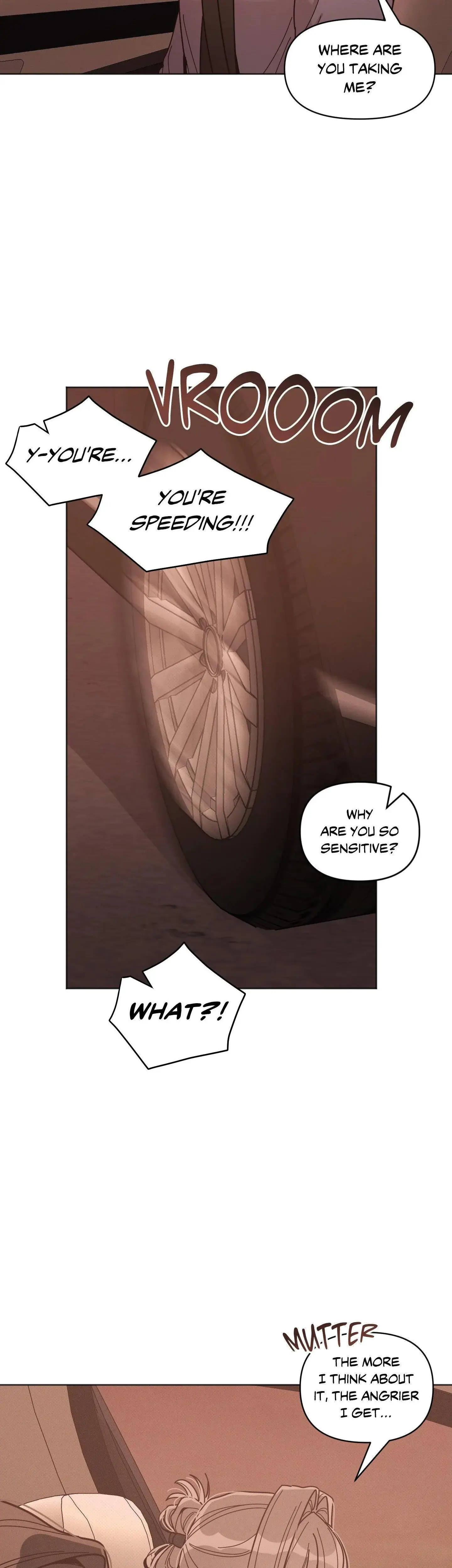 The Professors Pet Project Chapter 8 - Page 27
