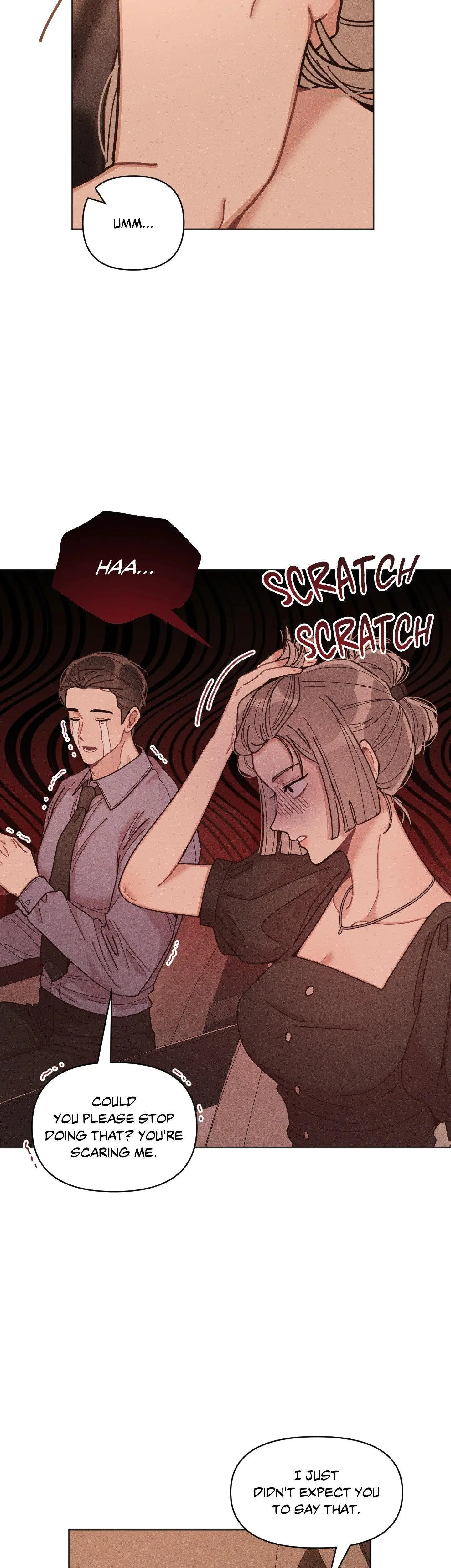 The Professors Pet Project Chapter 8 - Page 3