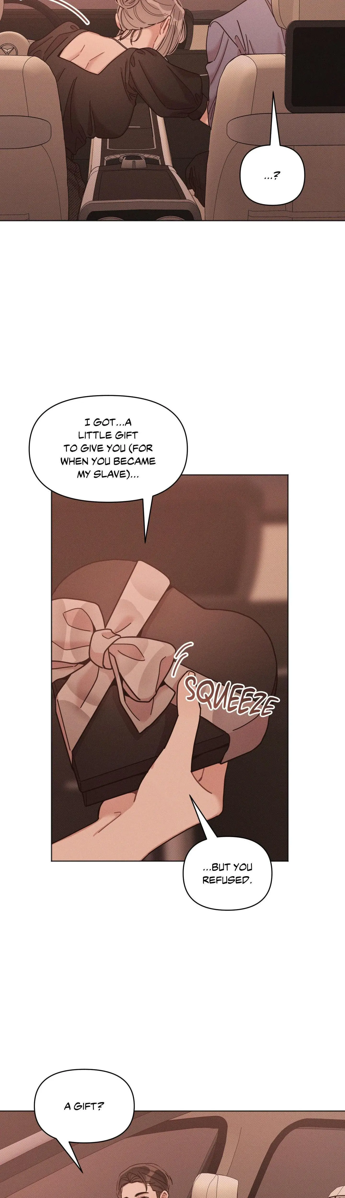 The Professors Pet Project Chapter 8 - Page 31