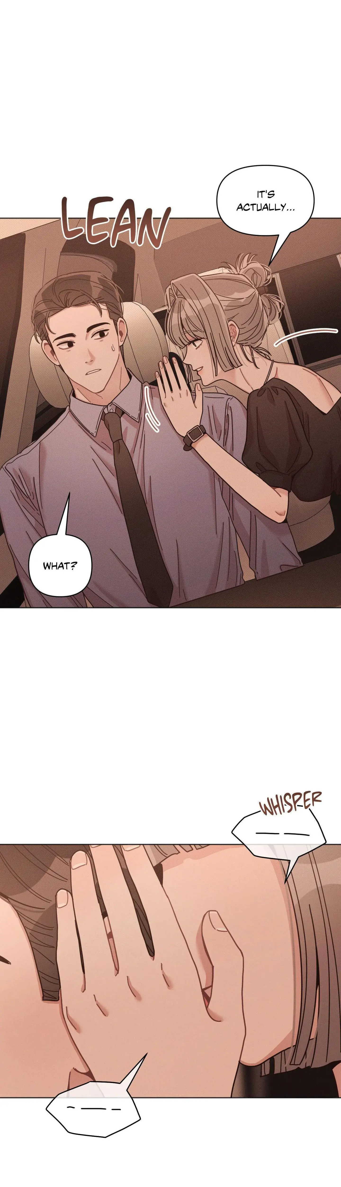 The Professors Pet Project Chapter 8 - Page 34