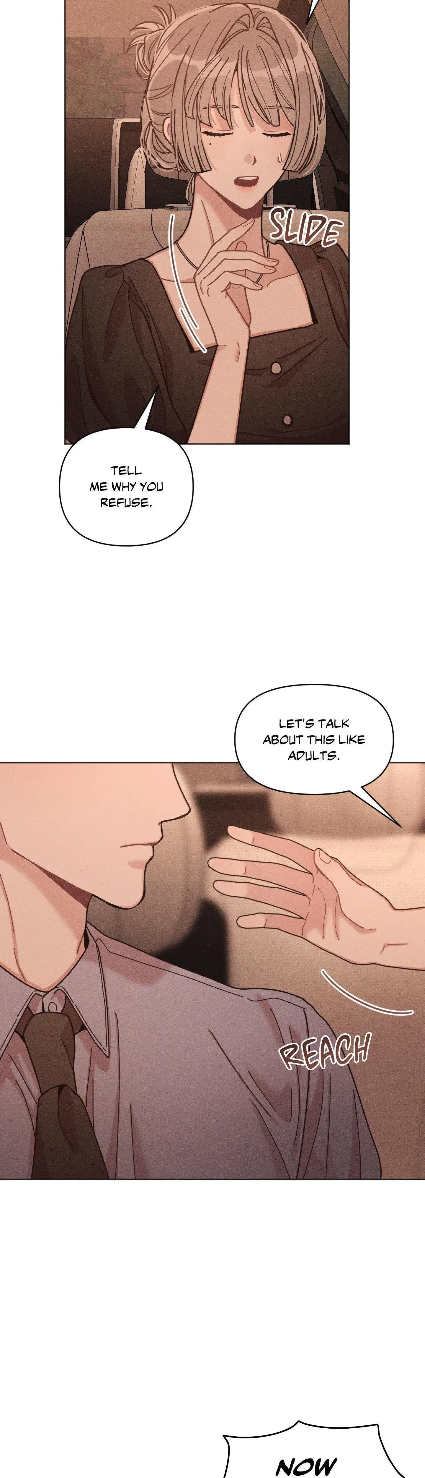 The Professors Pet Project Chapter 8 - Page 4
