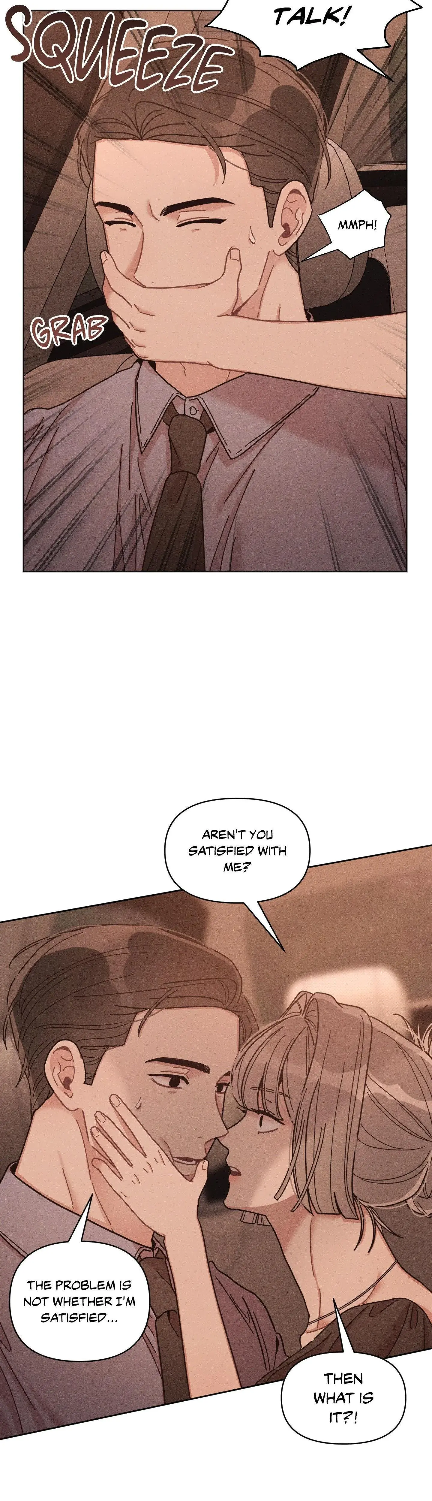 The Professors Pet Project Chapter 8 - Page 5