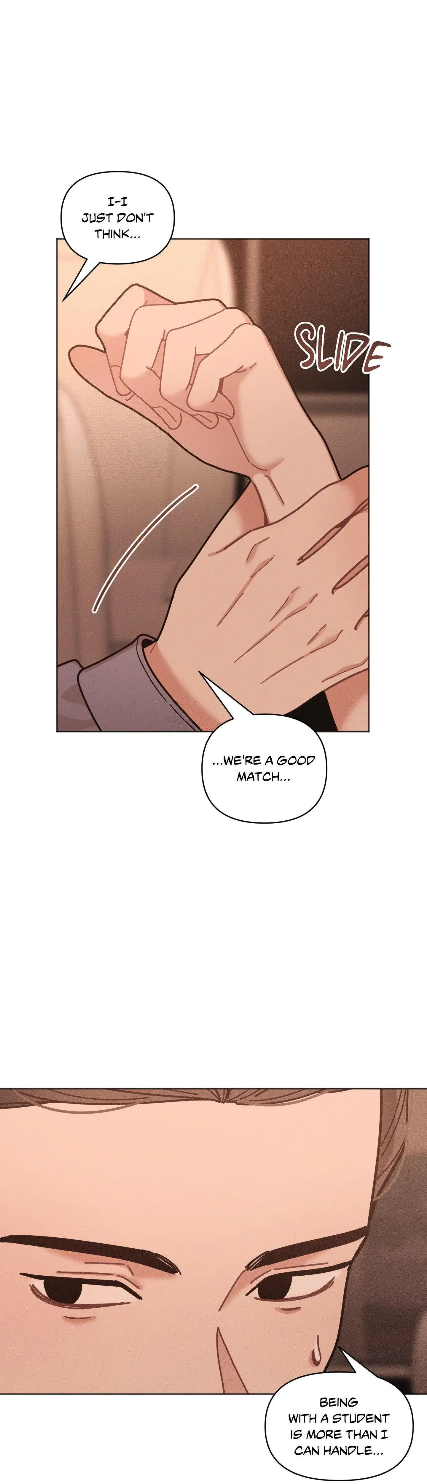The Professors Pet Project Chapter 8 - Page 6