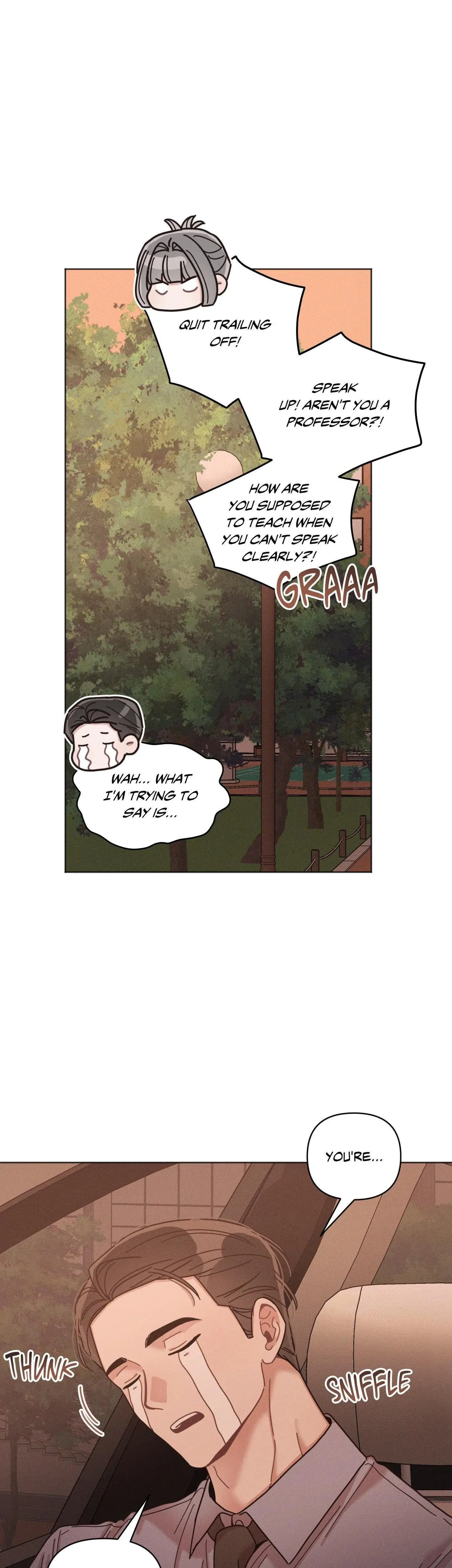 The Professors Pet Project Chapter 8 - Page 7