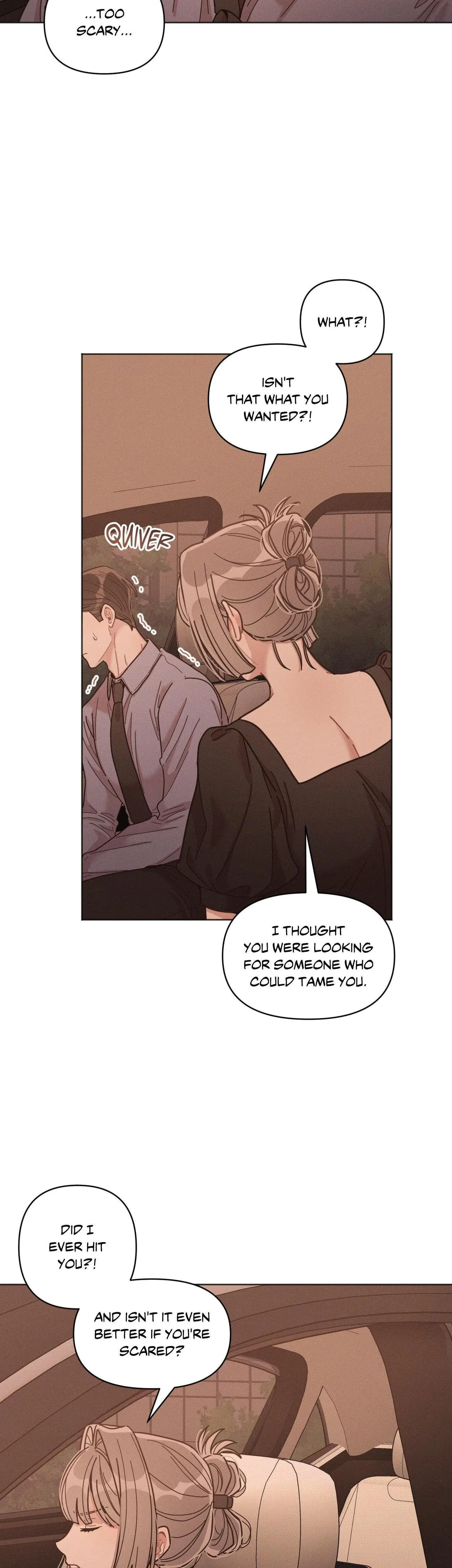 The Professors Pet Project Chapter 8 - Page 8