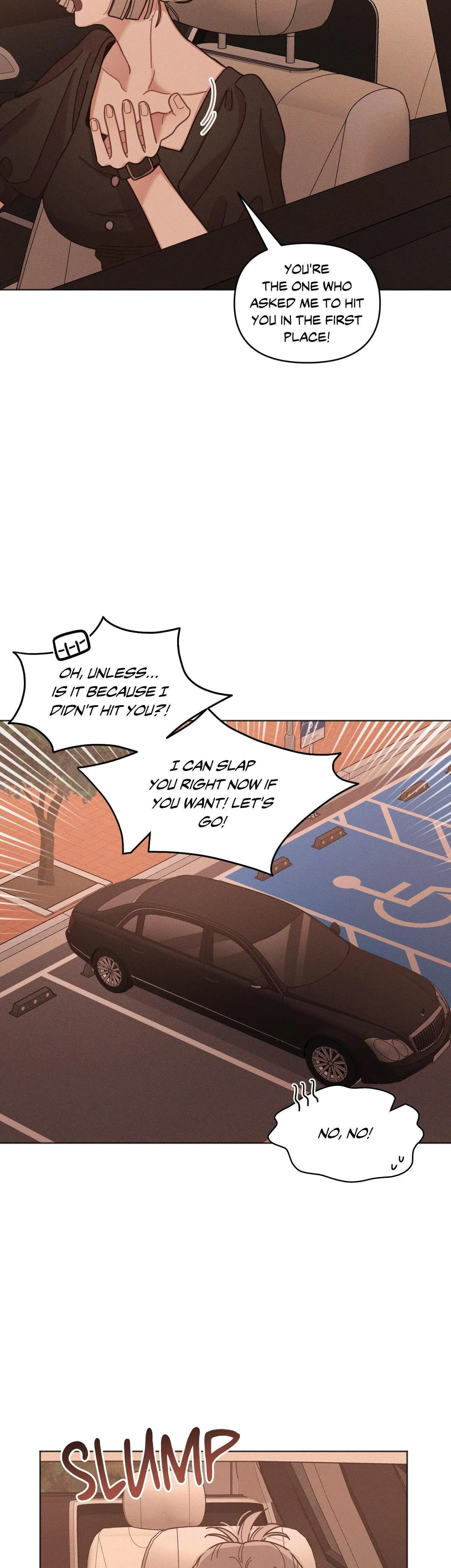 The Professors Pet Project Chapter 8 - Page 9