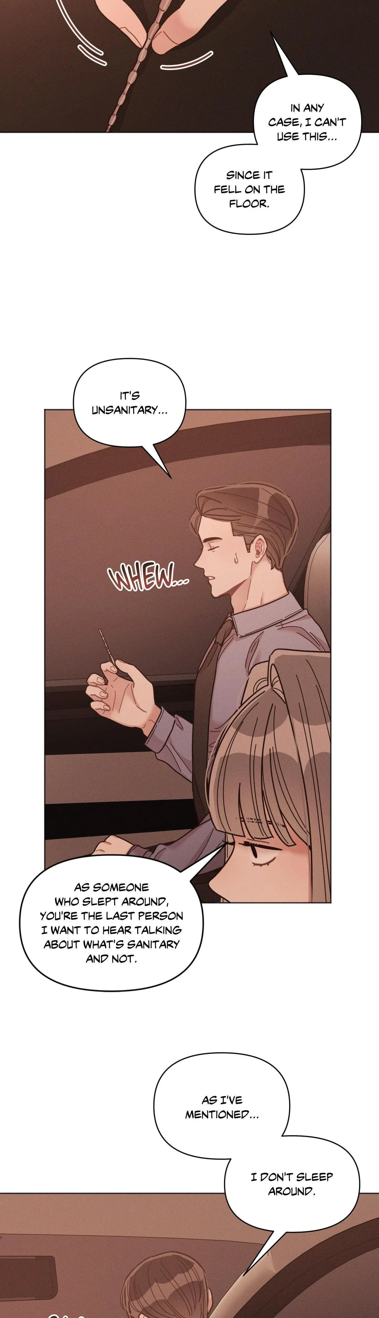 The Professors Pet Project Chapter 9 - Page 10