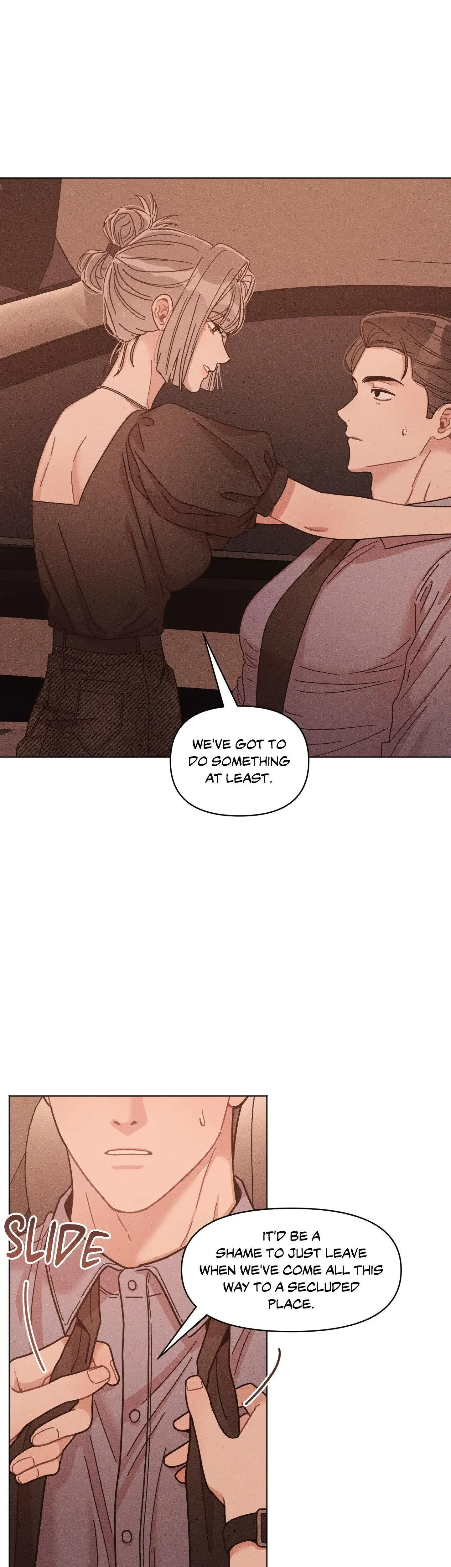 The Professors Pet Project Chapter 9 - Page 13