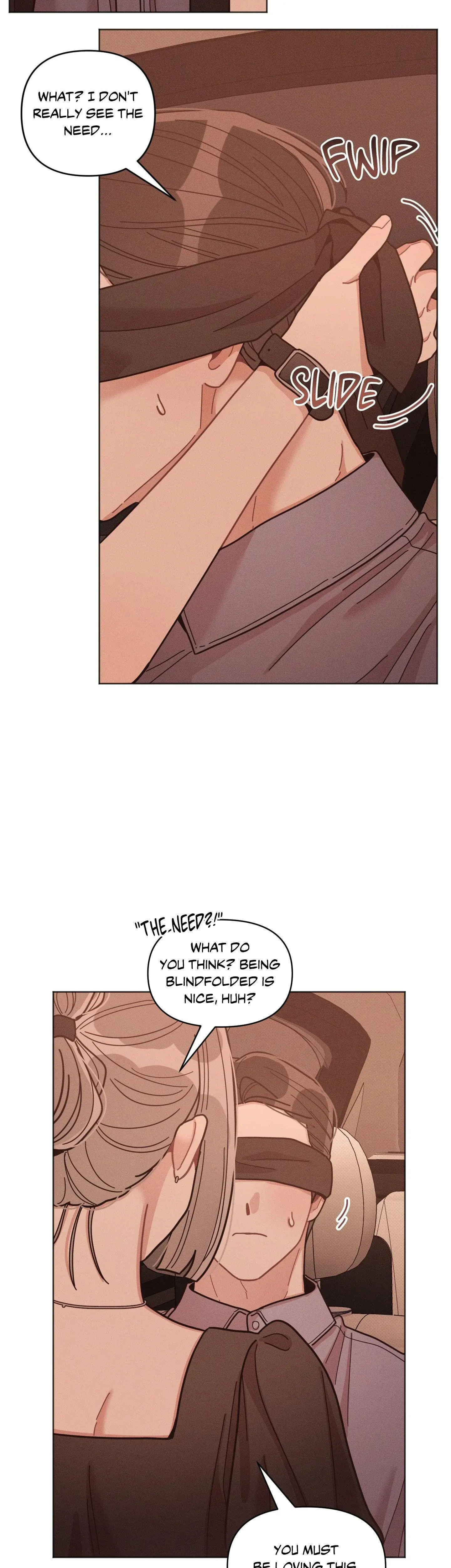 The Professors Pet Project Chapter 9 - Page 14