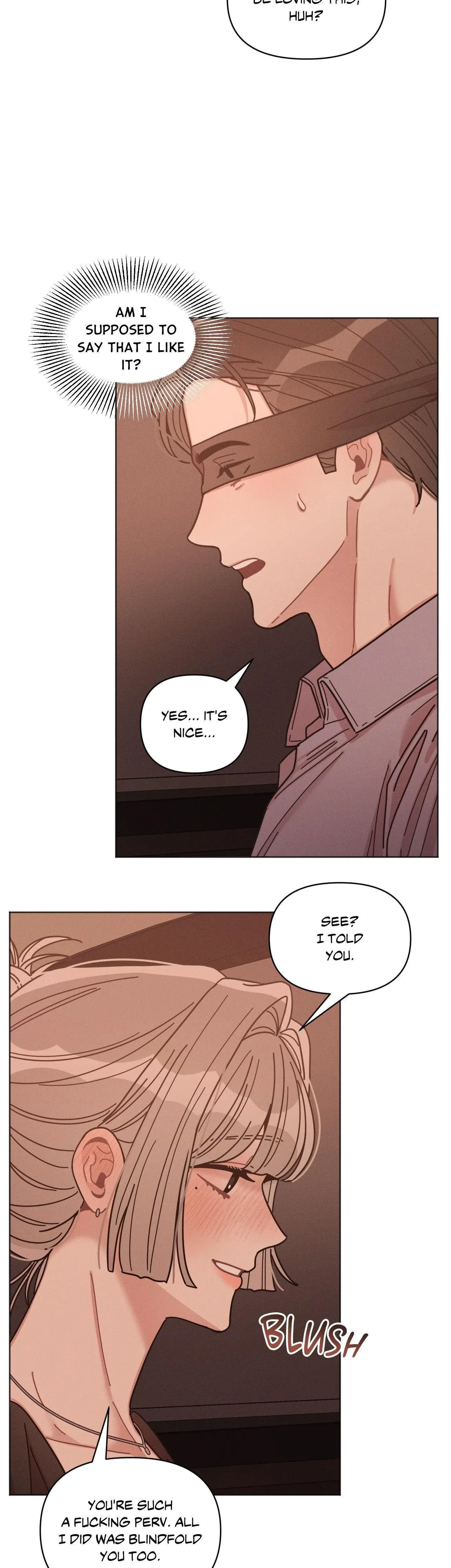 The Professors Pet Project Chapter 9 - Page 15