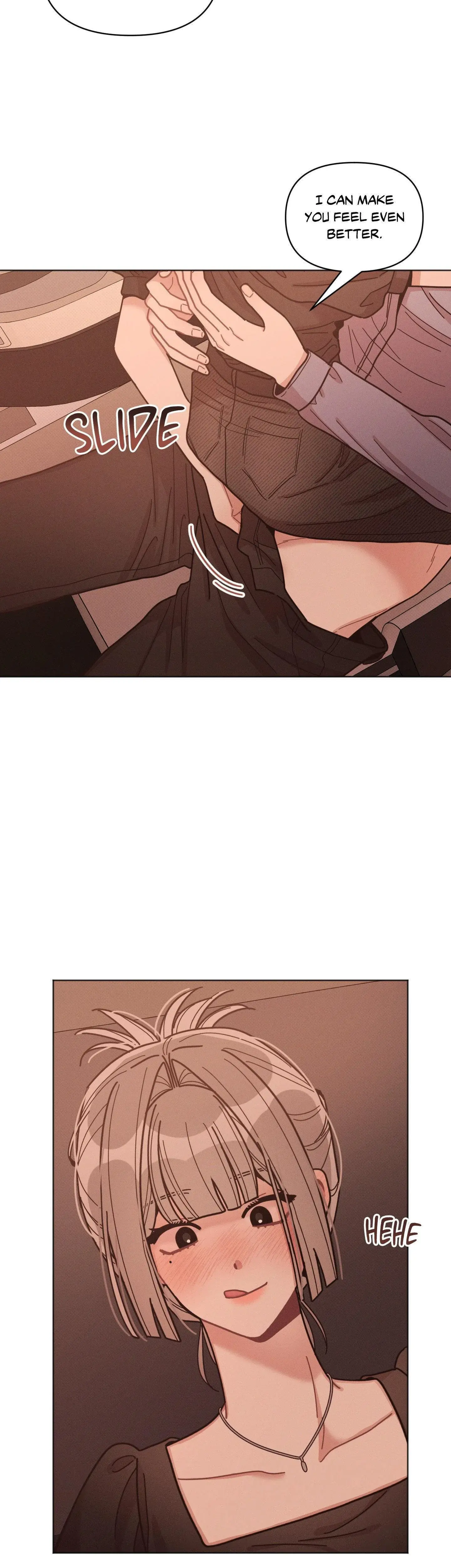 The Professors Pet Project Chapter 9 - Page 16