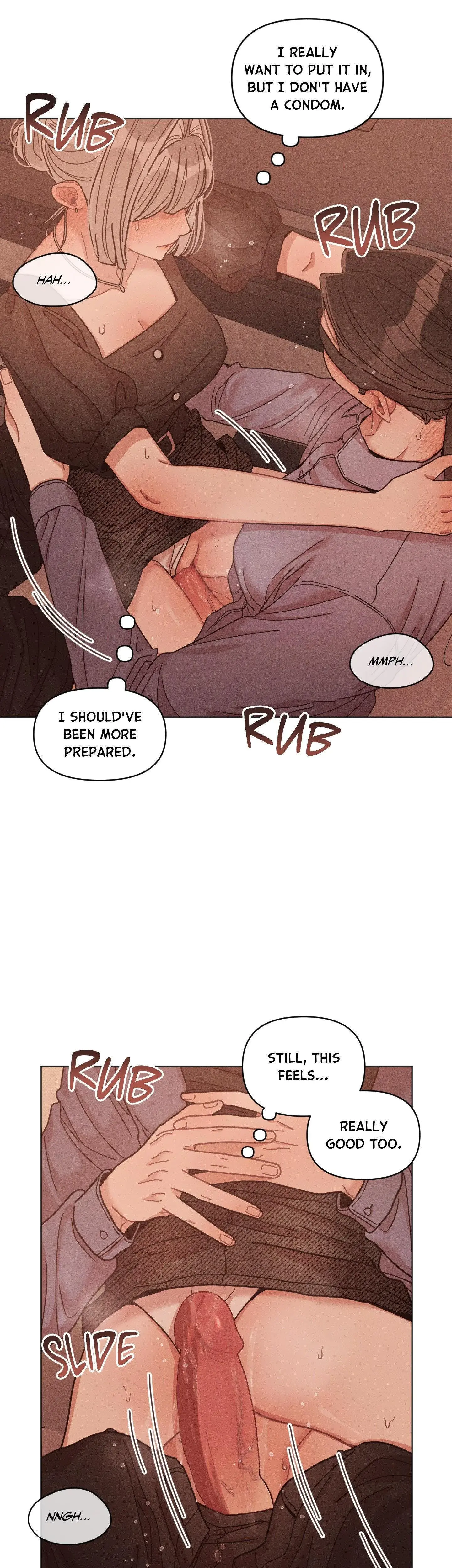 The Professors Pet Project Chapter 9 - Page 21