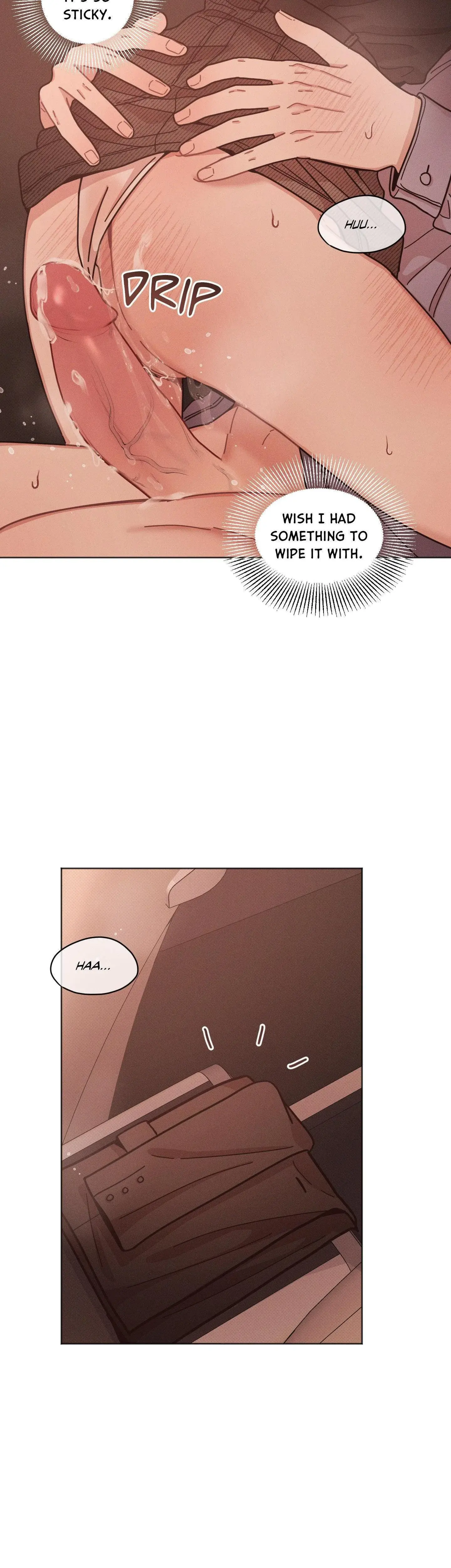 The Professors Pet Project Chapter 9 - Page 26