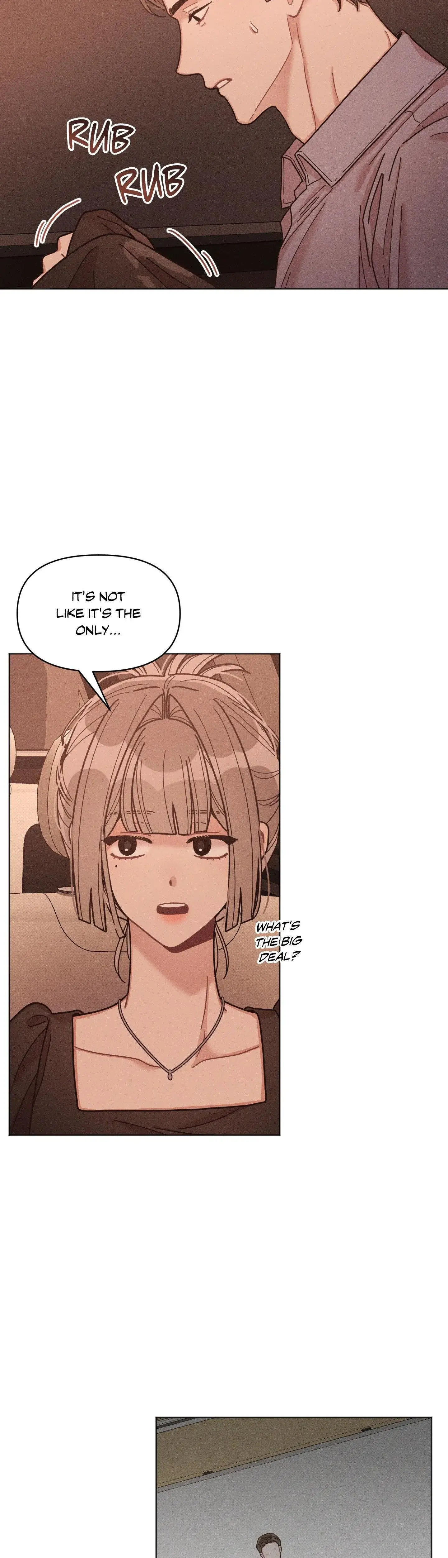 The Professors Pet Project Chapter 9 - Page 31
