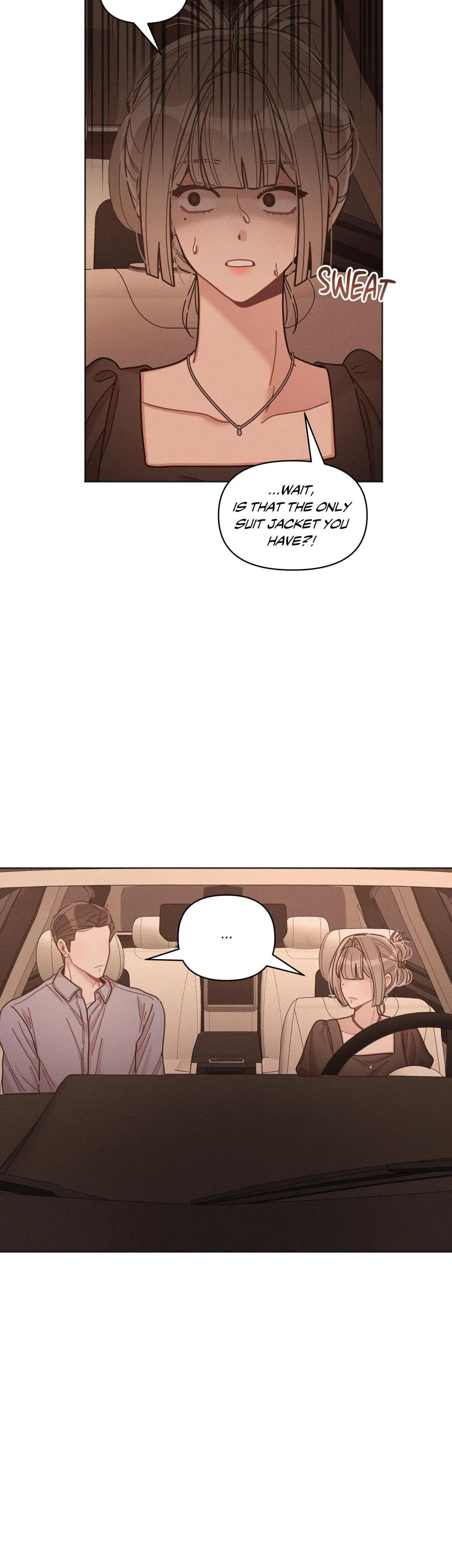 The Professors Pet Project Chapter 9 - Page 33