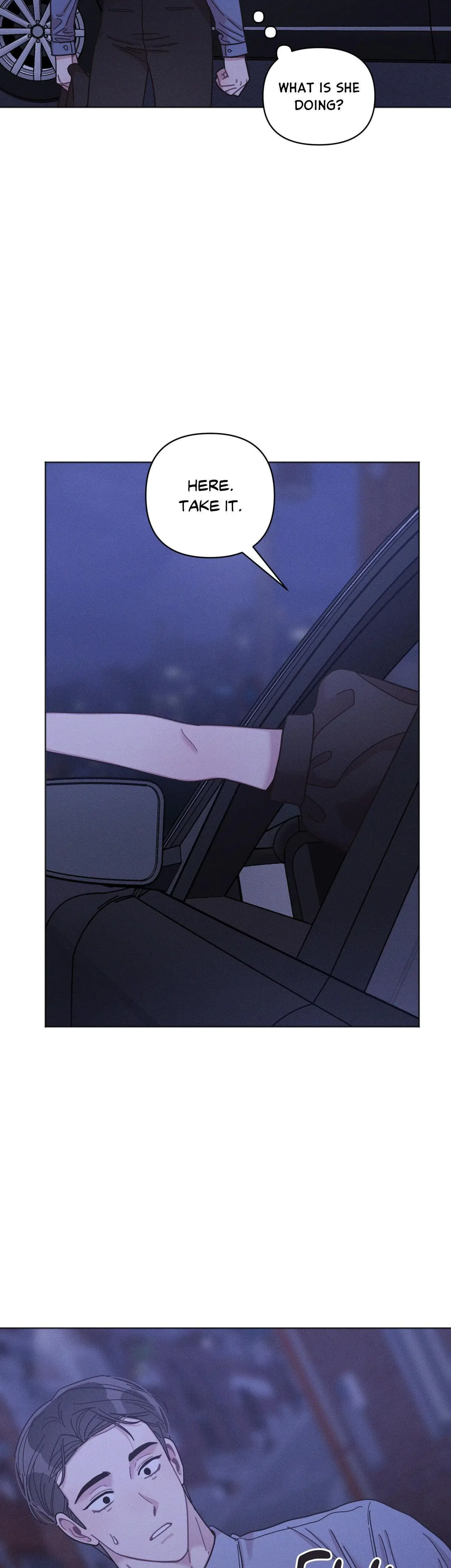 The Professors Pet Project Chapter 9 - Page 36