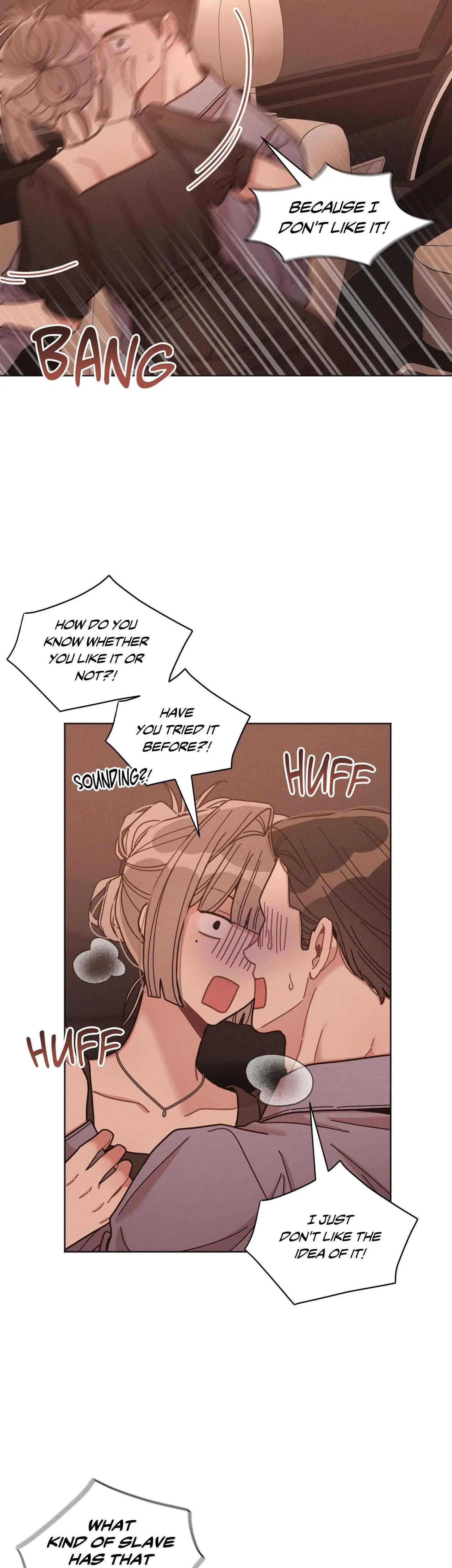 The Professors Pet Project Chapter 9 - Page 5