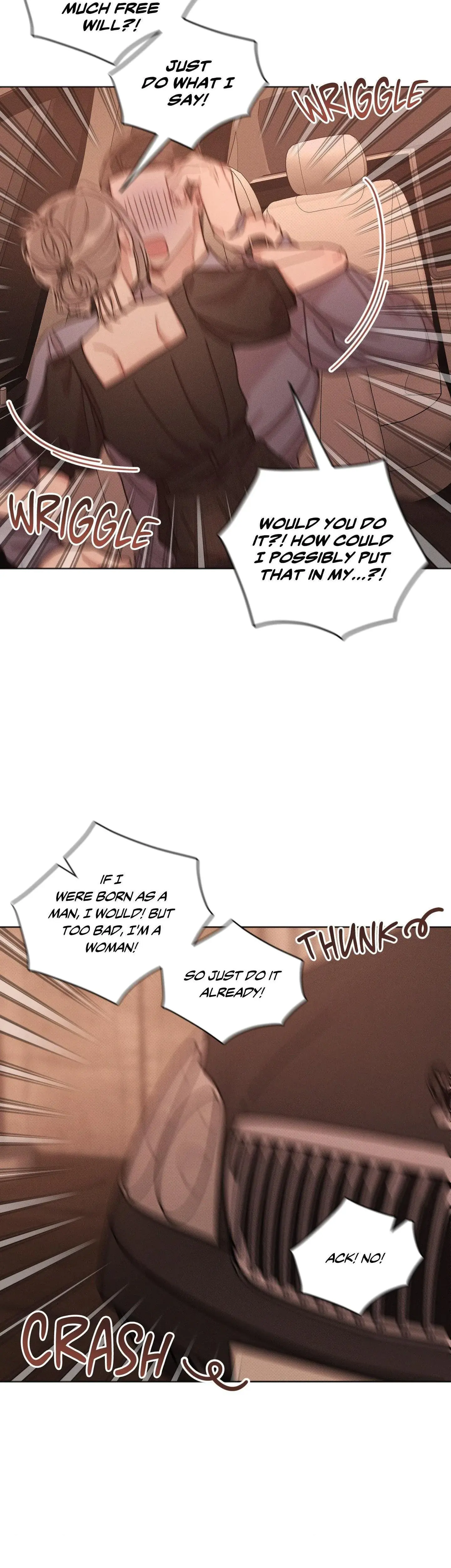 The Professors Pet Project Chapter 9 - Page 6
