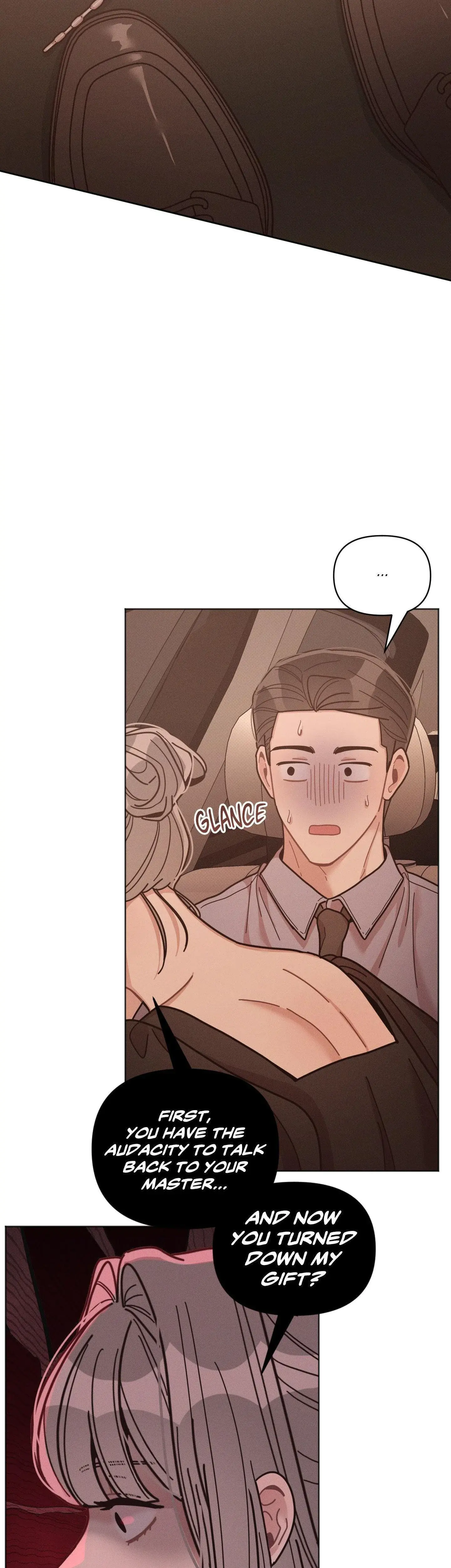 The Professors Pet Project Chapter 9 - Page 8