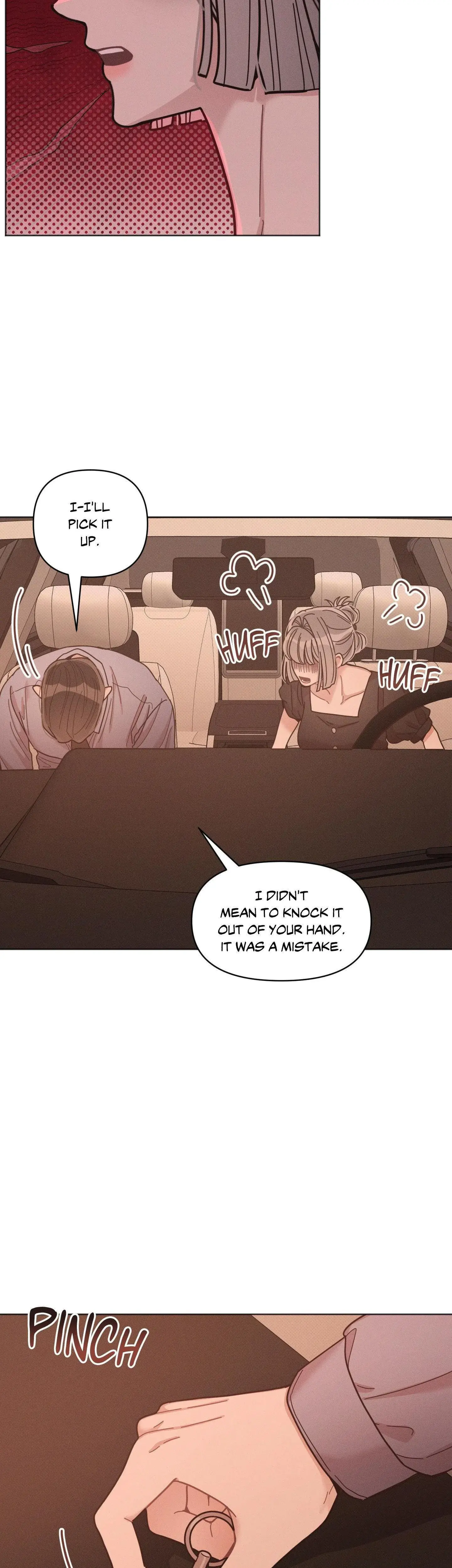 The Professors Pet Project Chapter 9 - Page 9