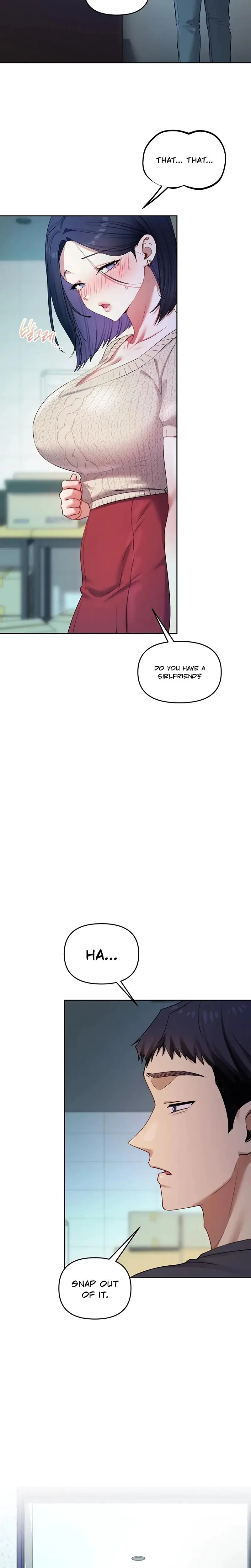 The Professors Secret Account Chapter 10 - Page 10