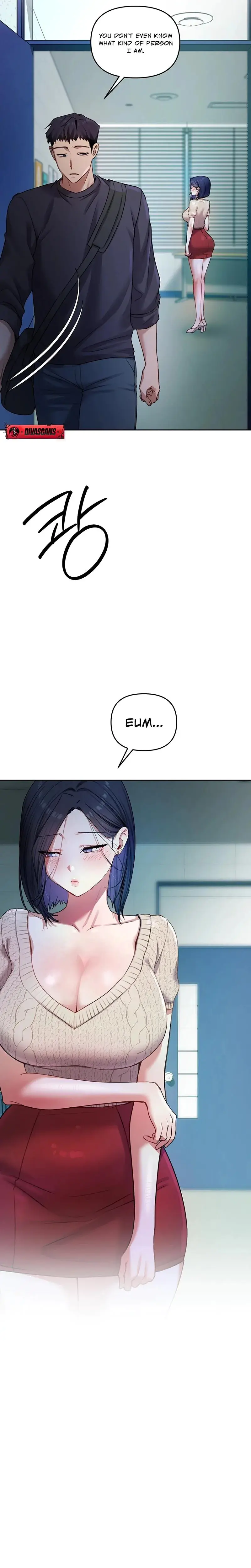 The Professors Secret Account Chapter 10 - Page 11