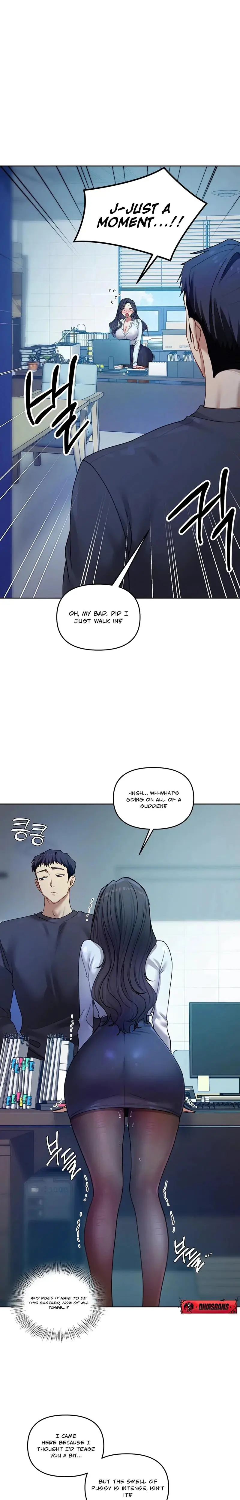 The Professors Secret Account Chapter 10 - Page 17