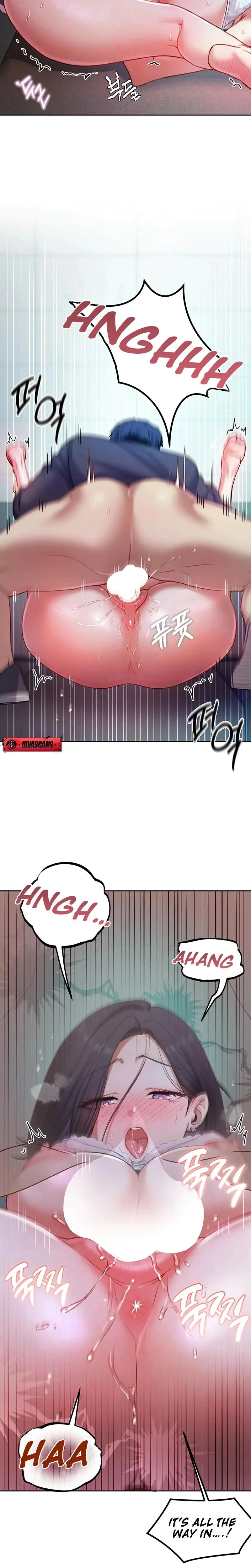 The Professors Secret Account Chapter 10 - Page 2