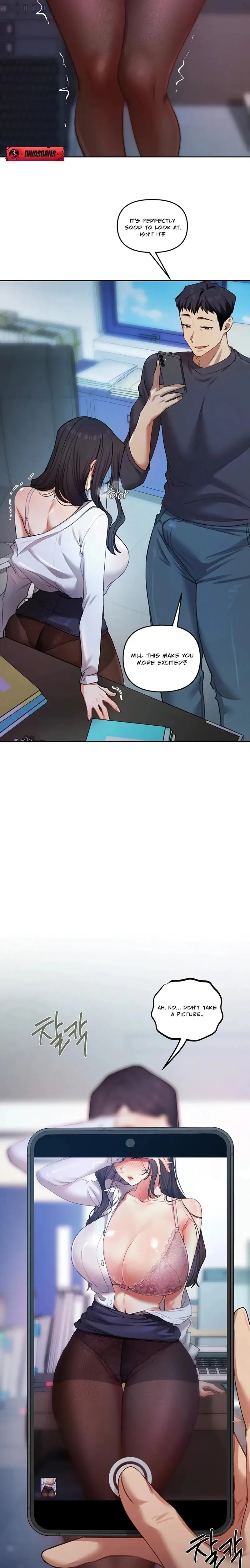 The Professors Secret Account Chapter 10 - Page 22