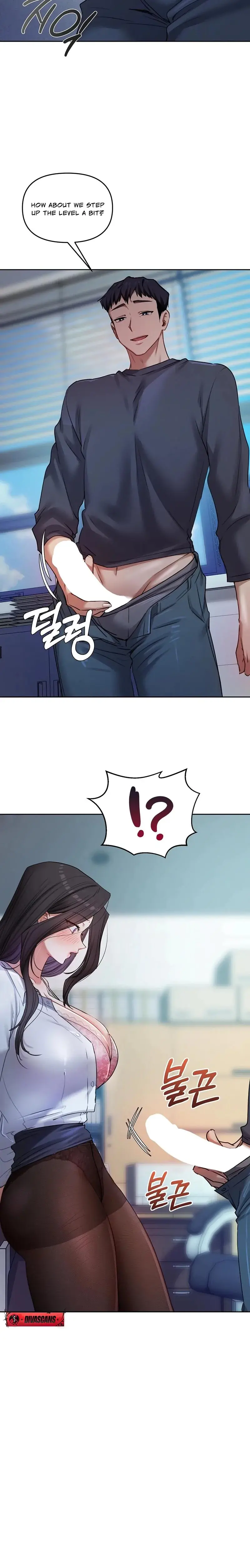 The Professors Secret Account Chapter 10 - Page 25