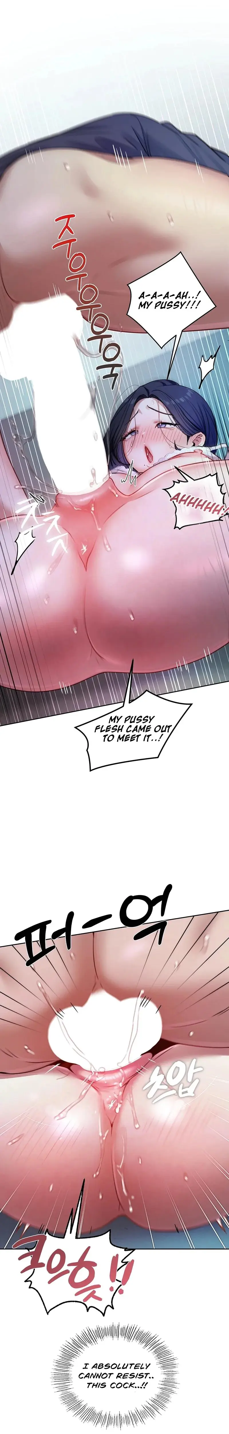 The Professors Secret Account Chapter 10 - Page 3