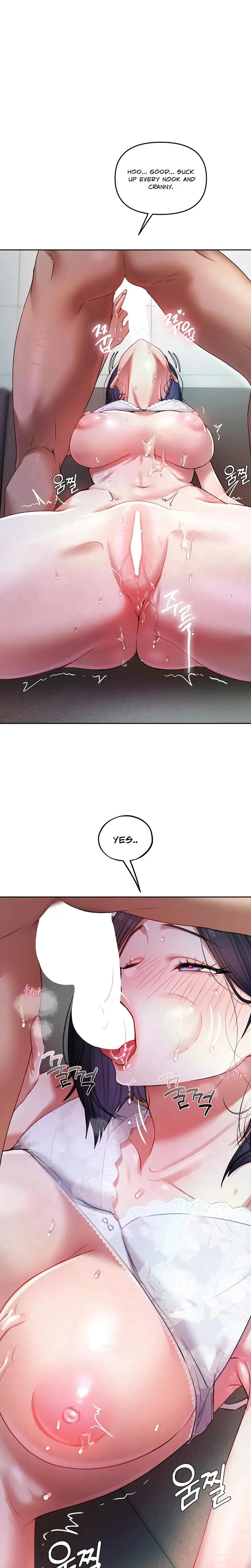 The Professors Secret Account Chapter 10 - Page 8