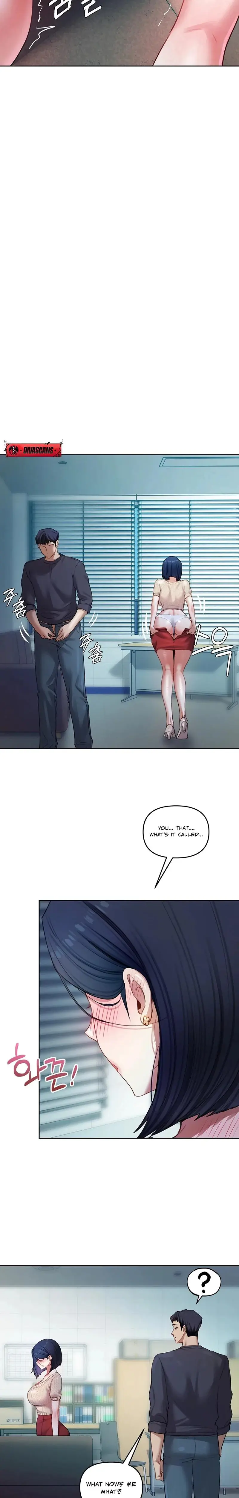 The Professors Secret Account Chapter 10 - Page 9