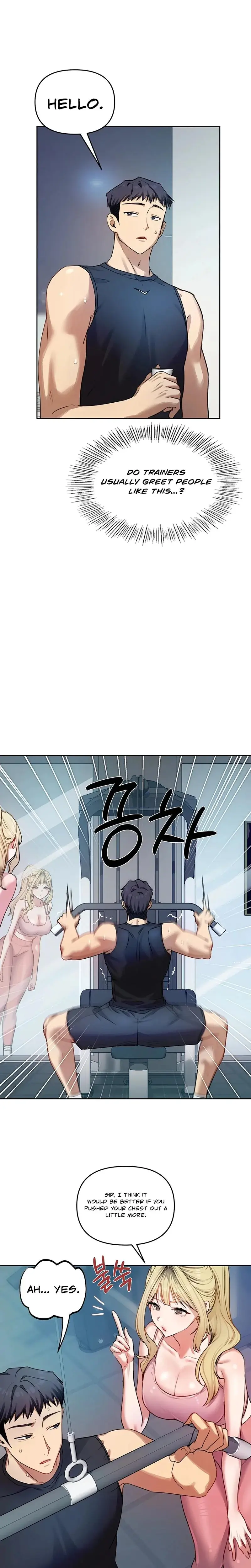 The Professors Secret Account Chapter 11 - Page 18