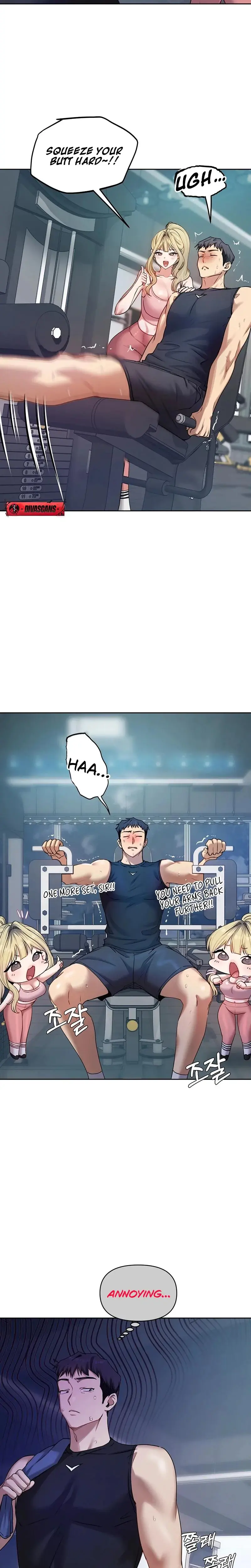 The Professors Secret Account Chapter 11 - Page 19